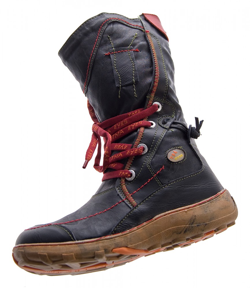 Zelbuck Damen Winter Stiefel – Mit Kunstfell Gefüttert, Flache Sohle, Y2K Style (warm & Stylisch)